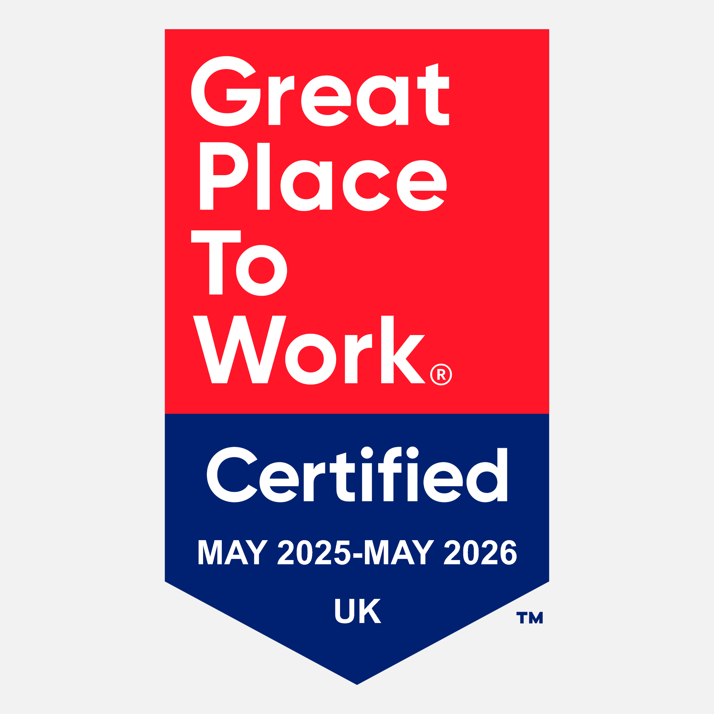 Great Place to Work Logo