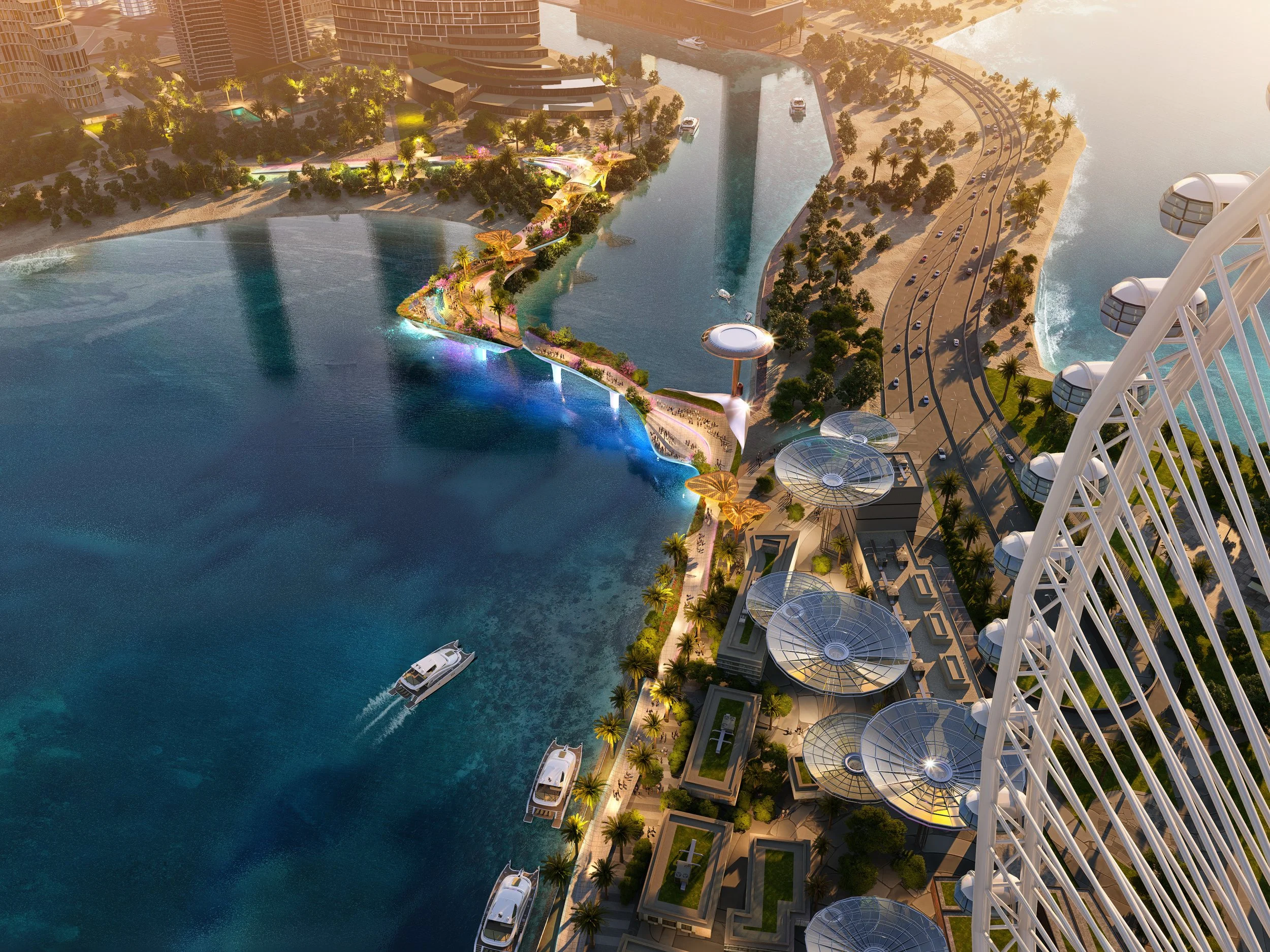 Dubai Competition (Urban+)