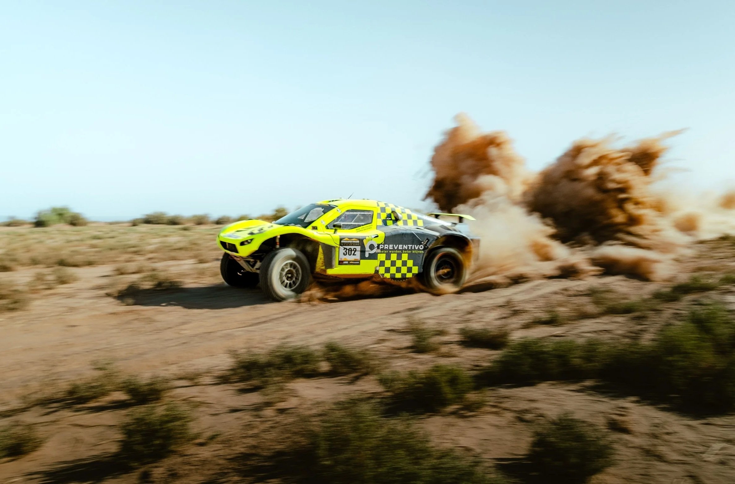 Rally Raid