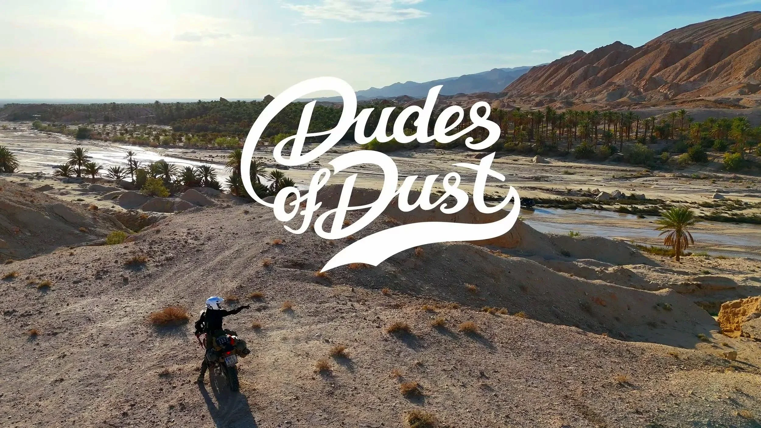 Tunesien Rally Dudes of Dust