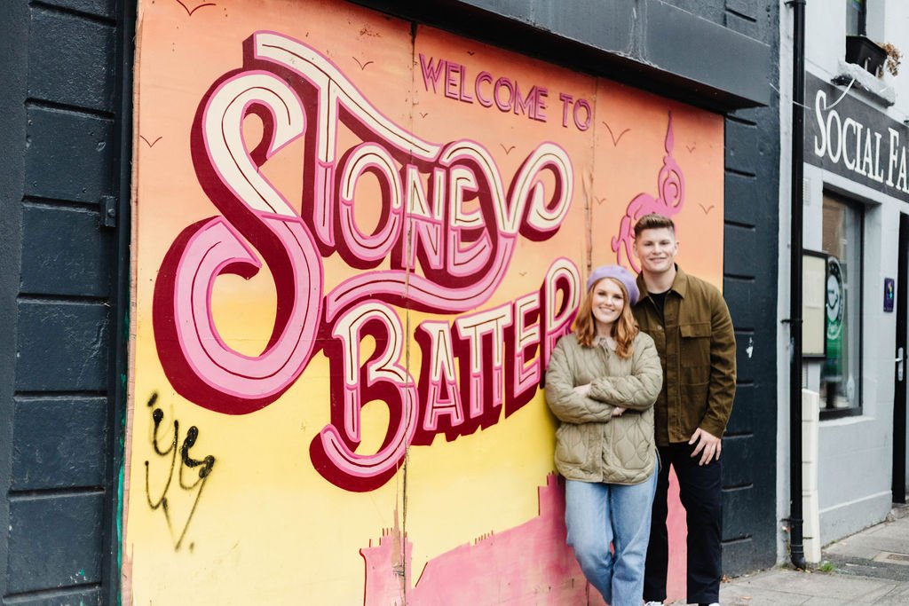 Prints of Ireland brand photography in Stoneybatter by Eva Blake of The Visible Business.jpg