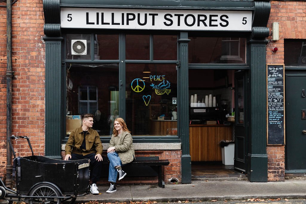 Prints of Ireland at Lilliput Stores brand photography by Eva Blake of The Visible Business.jpg
