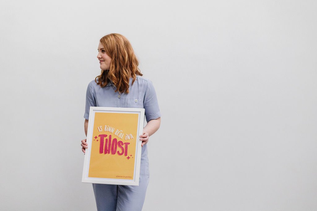 Prints of Ireland brand photography by Eva Blake of The Visible Business Dublin, Wicklow, Waterford, Wexford.jpg