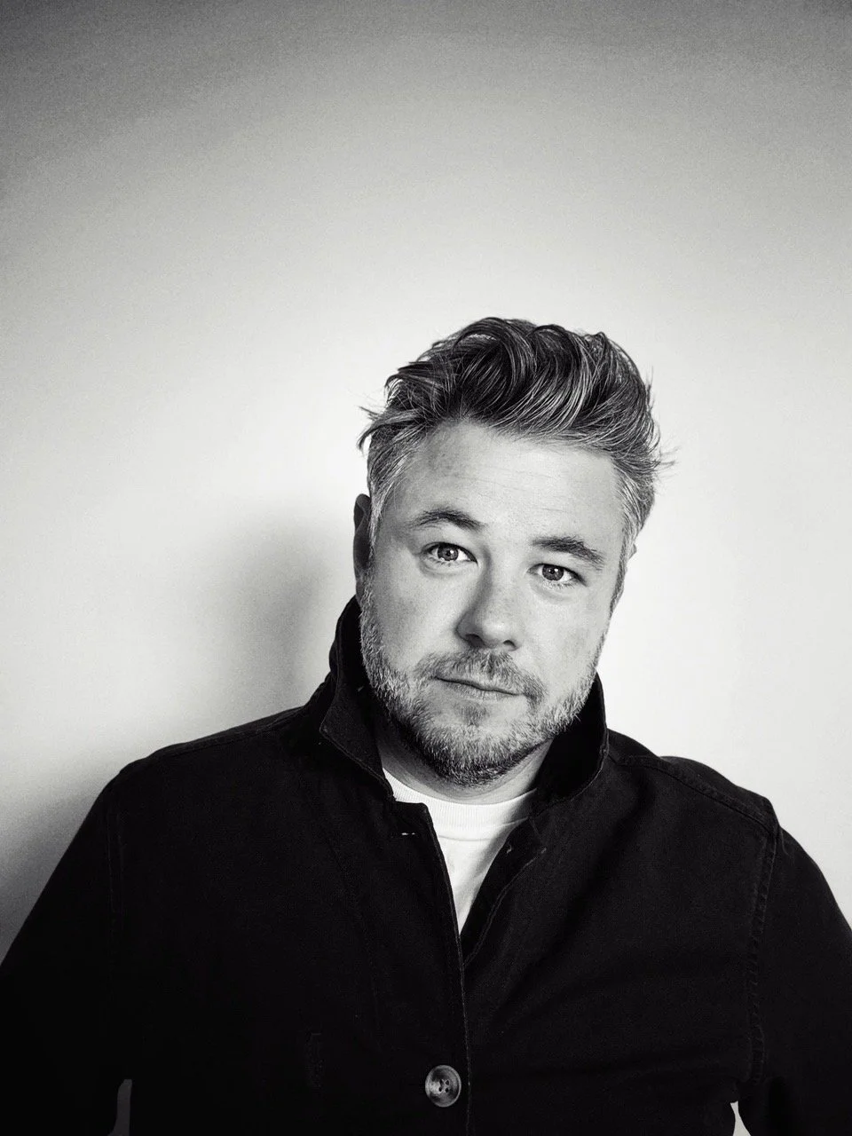 Sebastian Mysko - Resilience Retreat Chef