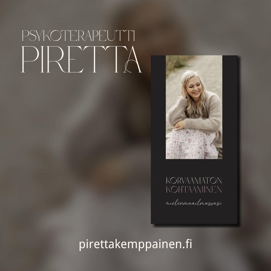 Parhaat nettisivut psykoterapeutille