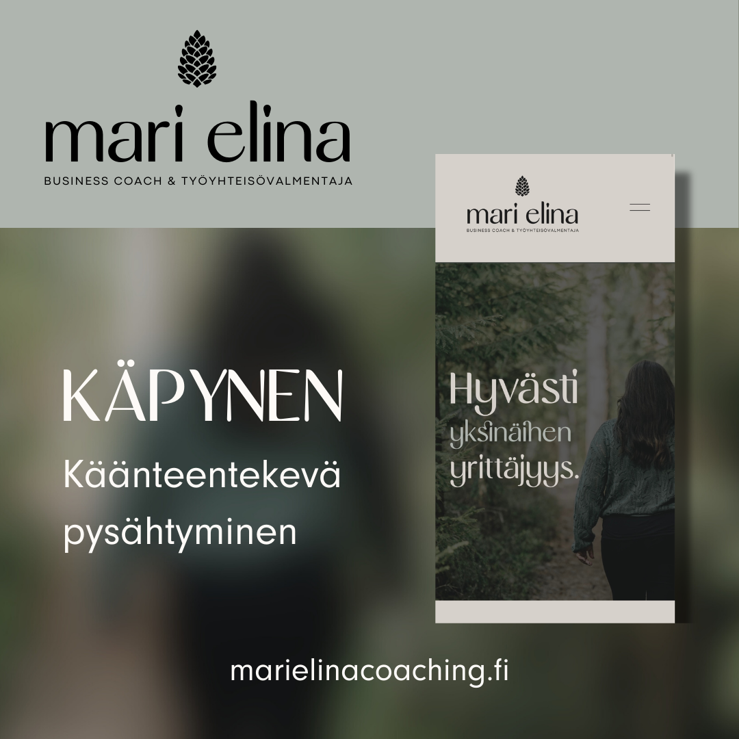 kotisivujen uudistus hyvä kumppani