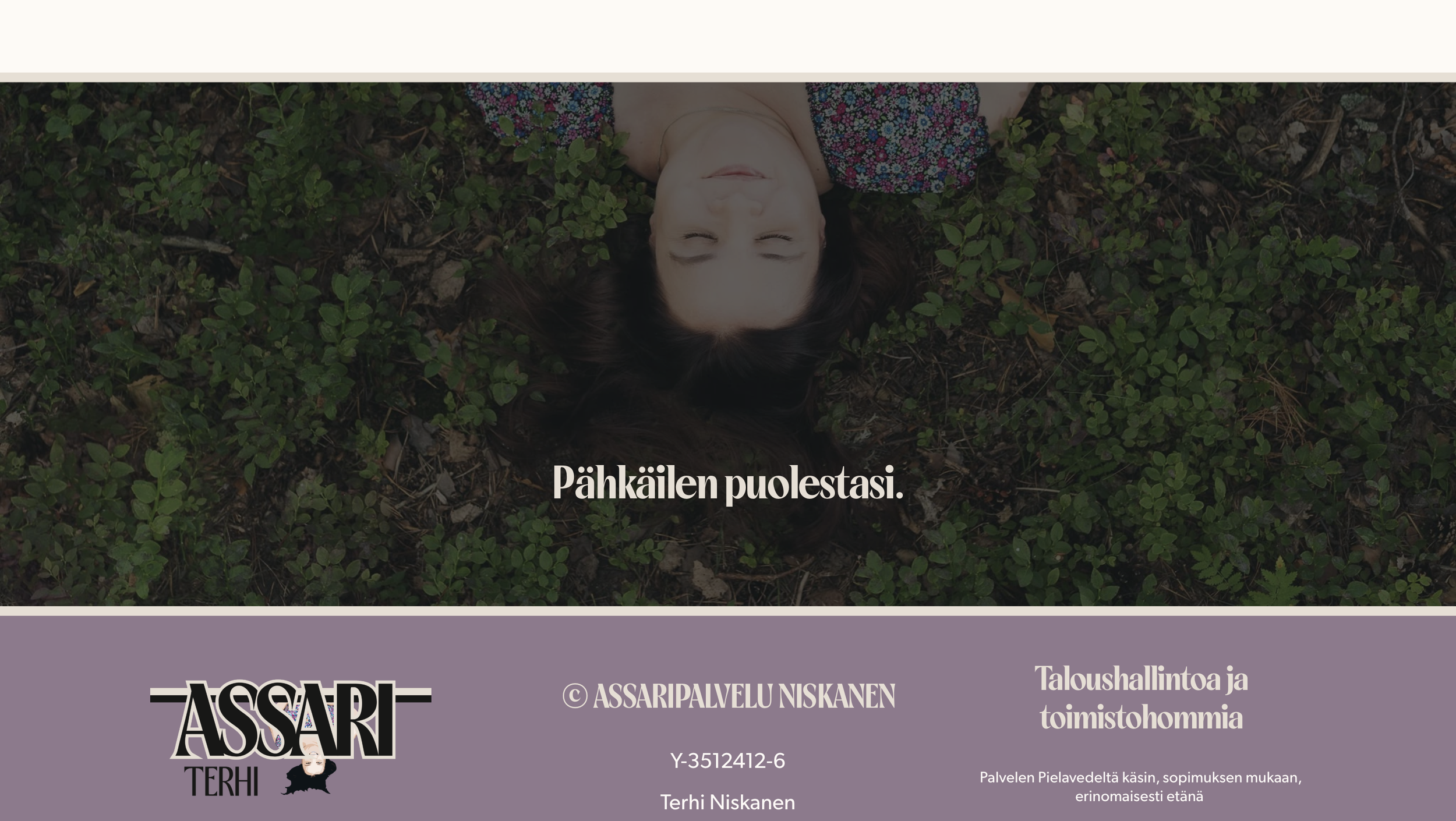 Leader-tuki palvelutuottaja