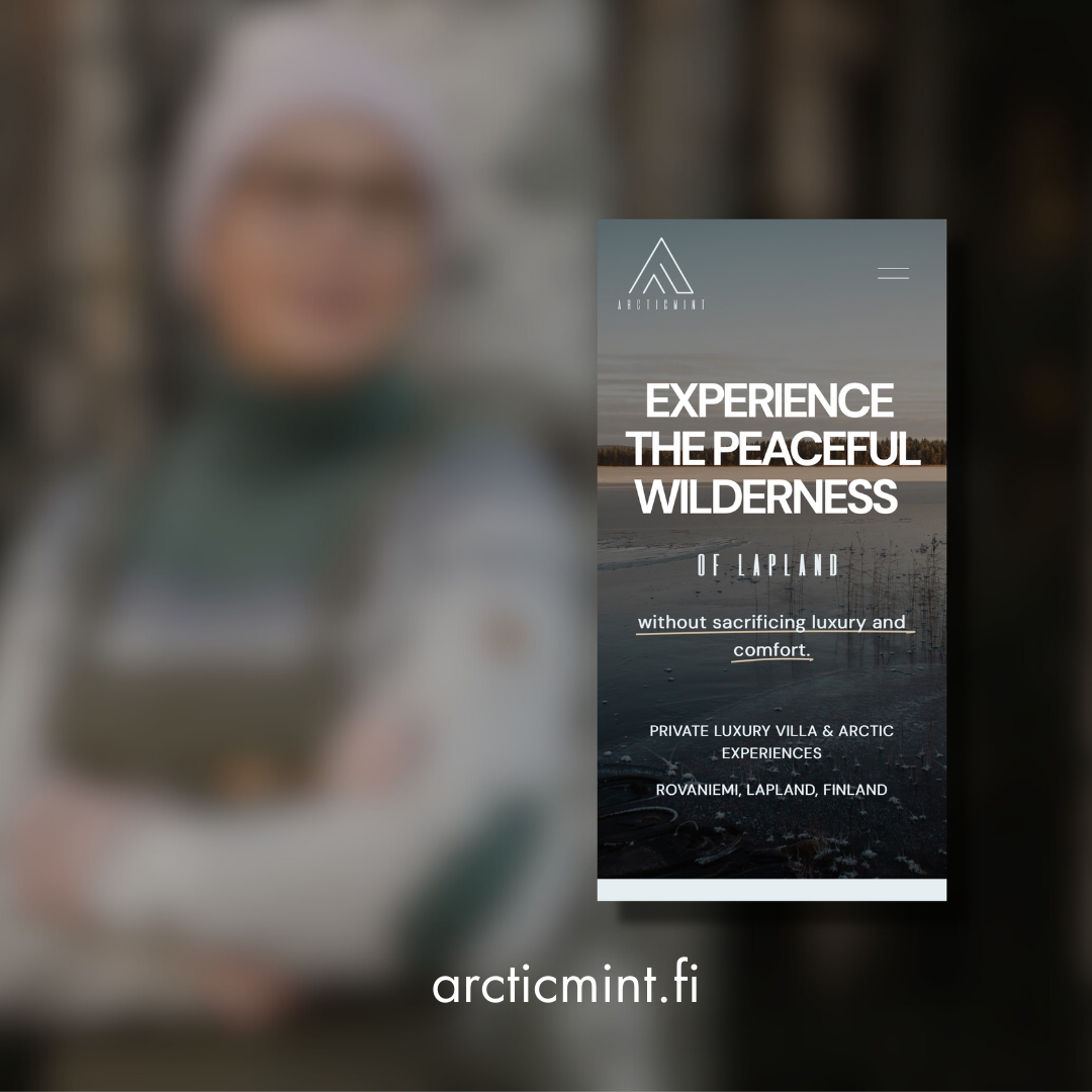 parhaat nettisivut matkailuyrittäjälle