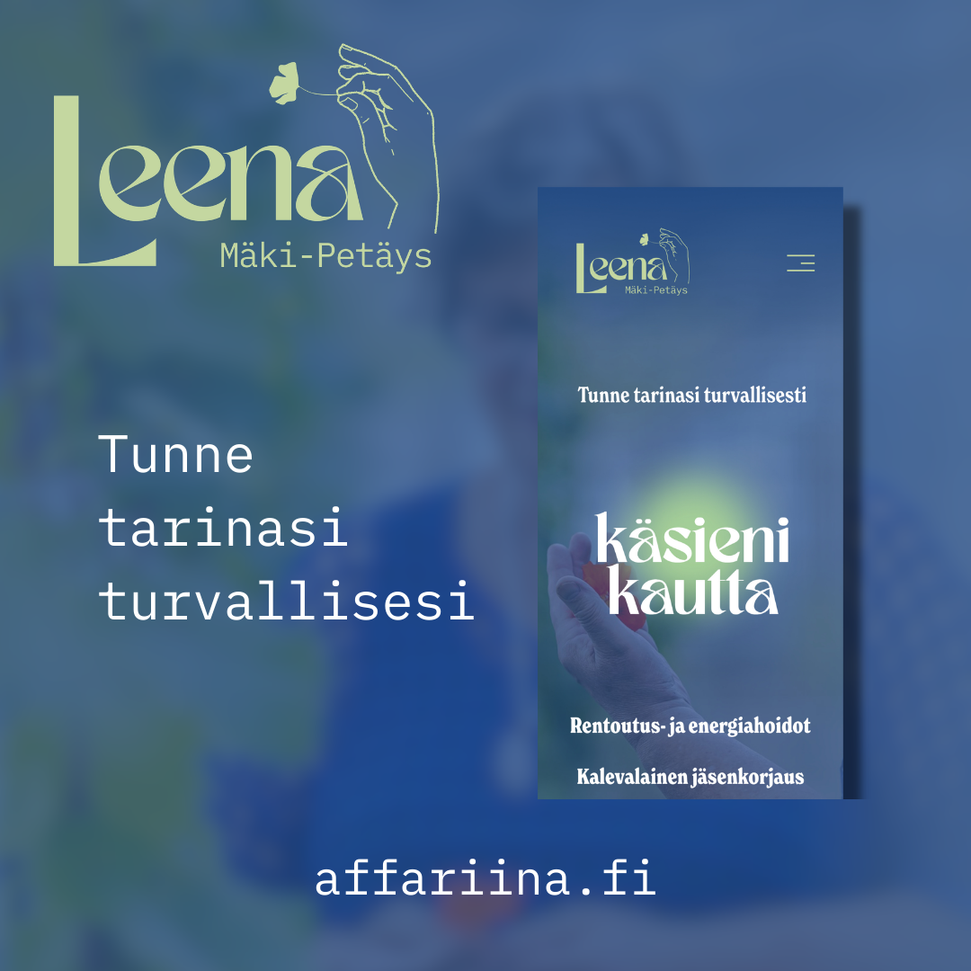 omannäköiset nettisivut ammattilaiselta