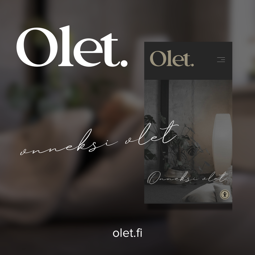 kotisivujen tekijä hyvä