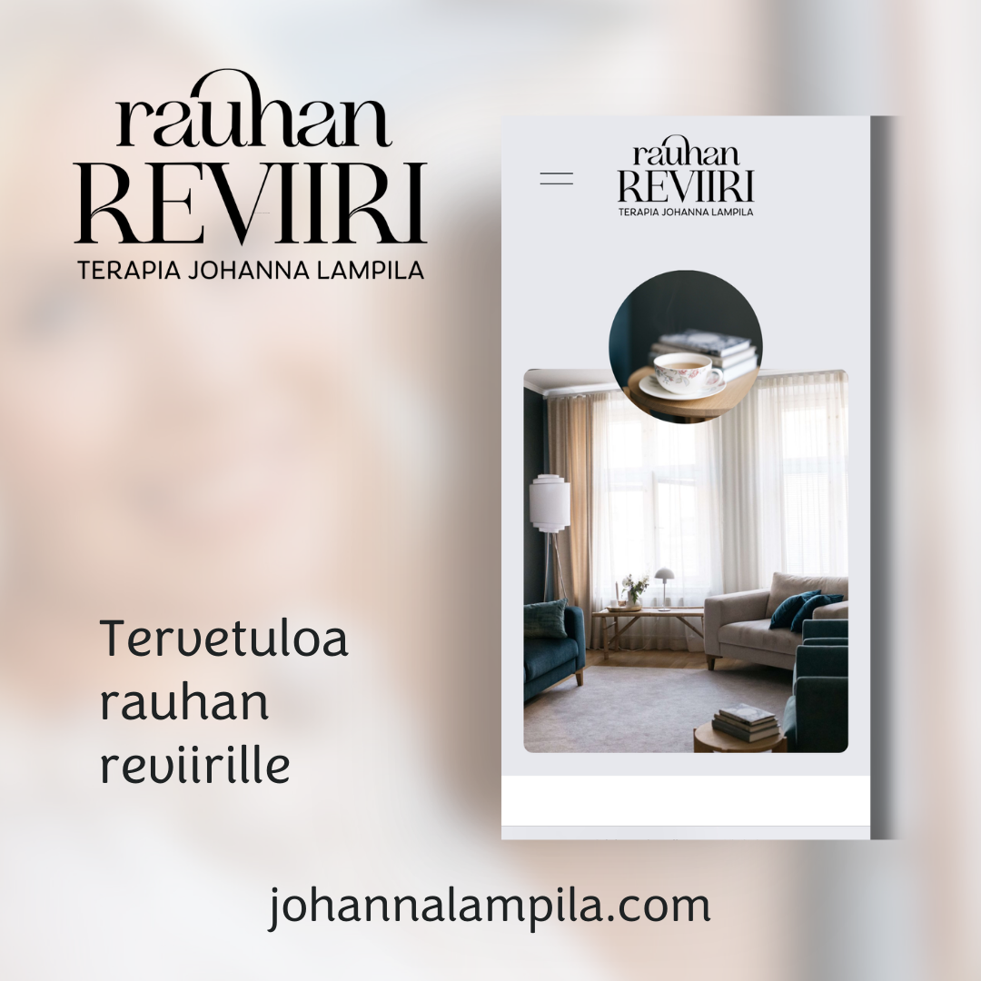 Parhaat nettisivut terapeutille