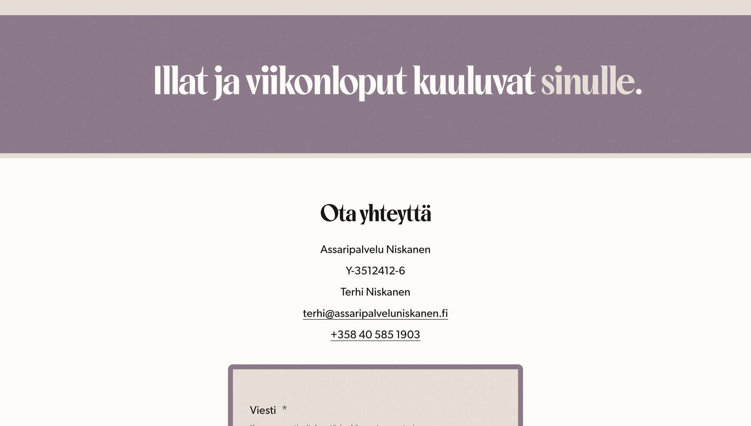 Leader-tuki palvelutuottaja markkinointi