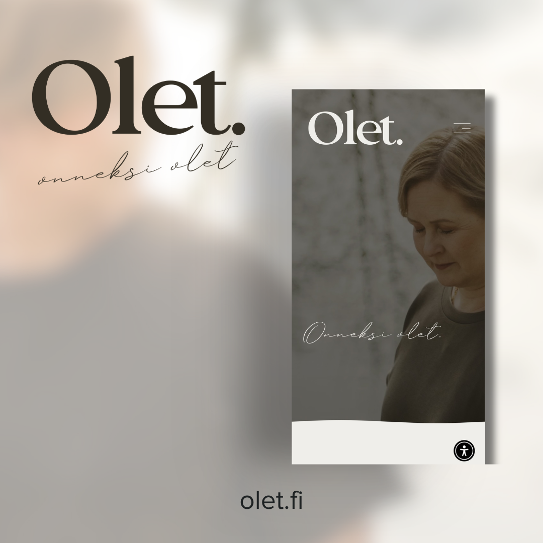 kotisivut terapeutille