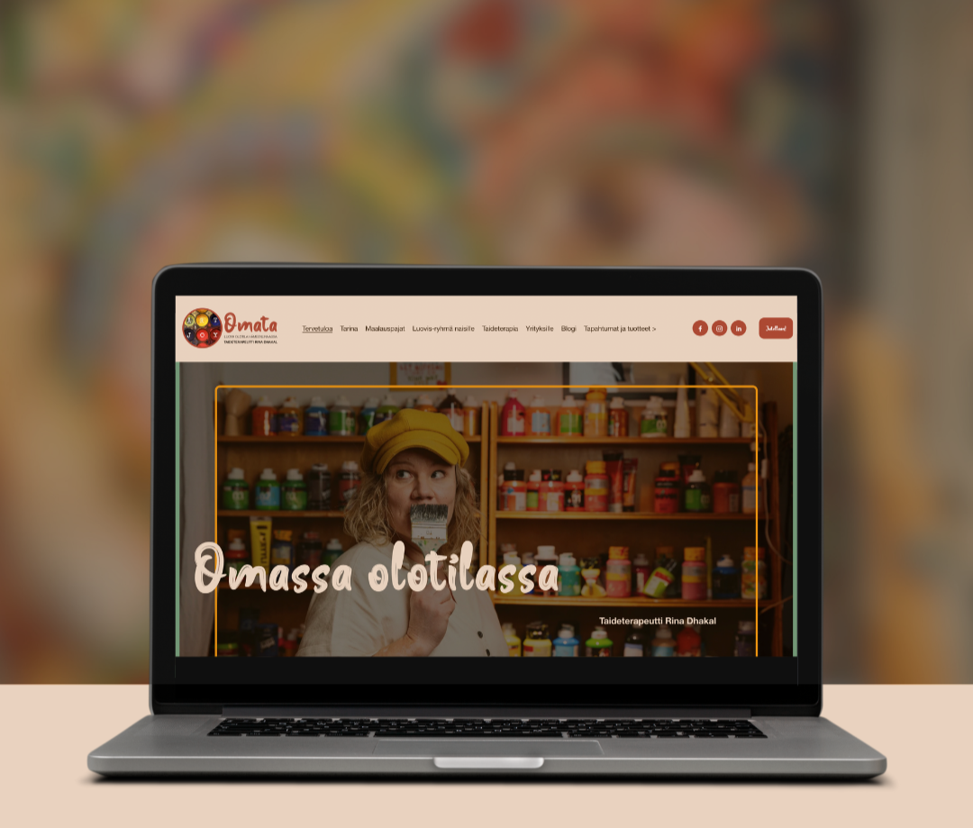 Nettisivut yrittäjälle