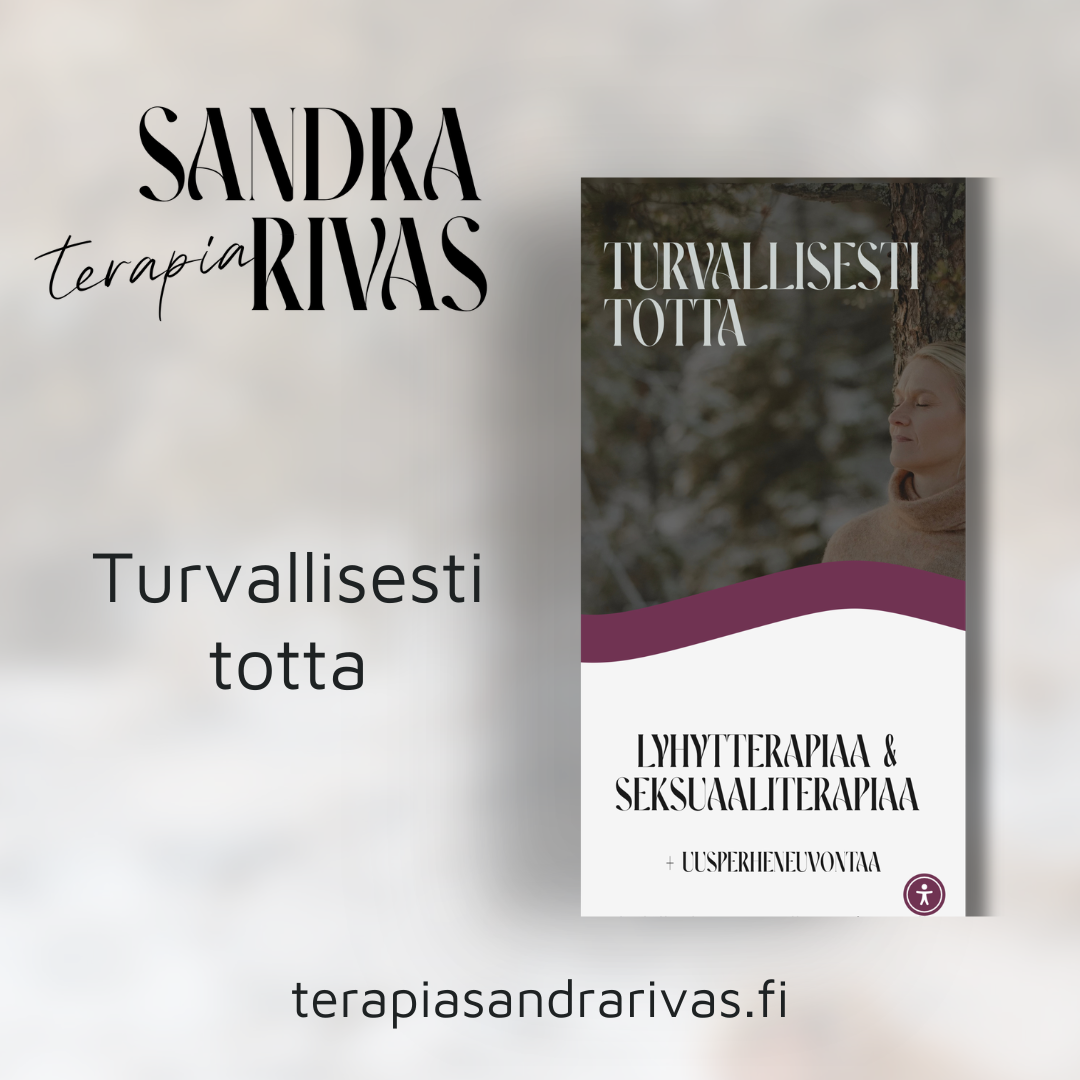 Kotisivut terapeutille