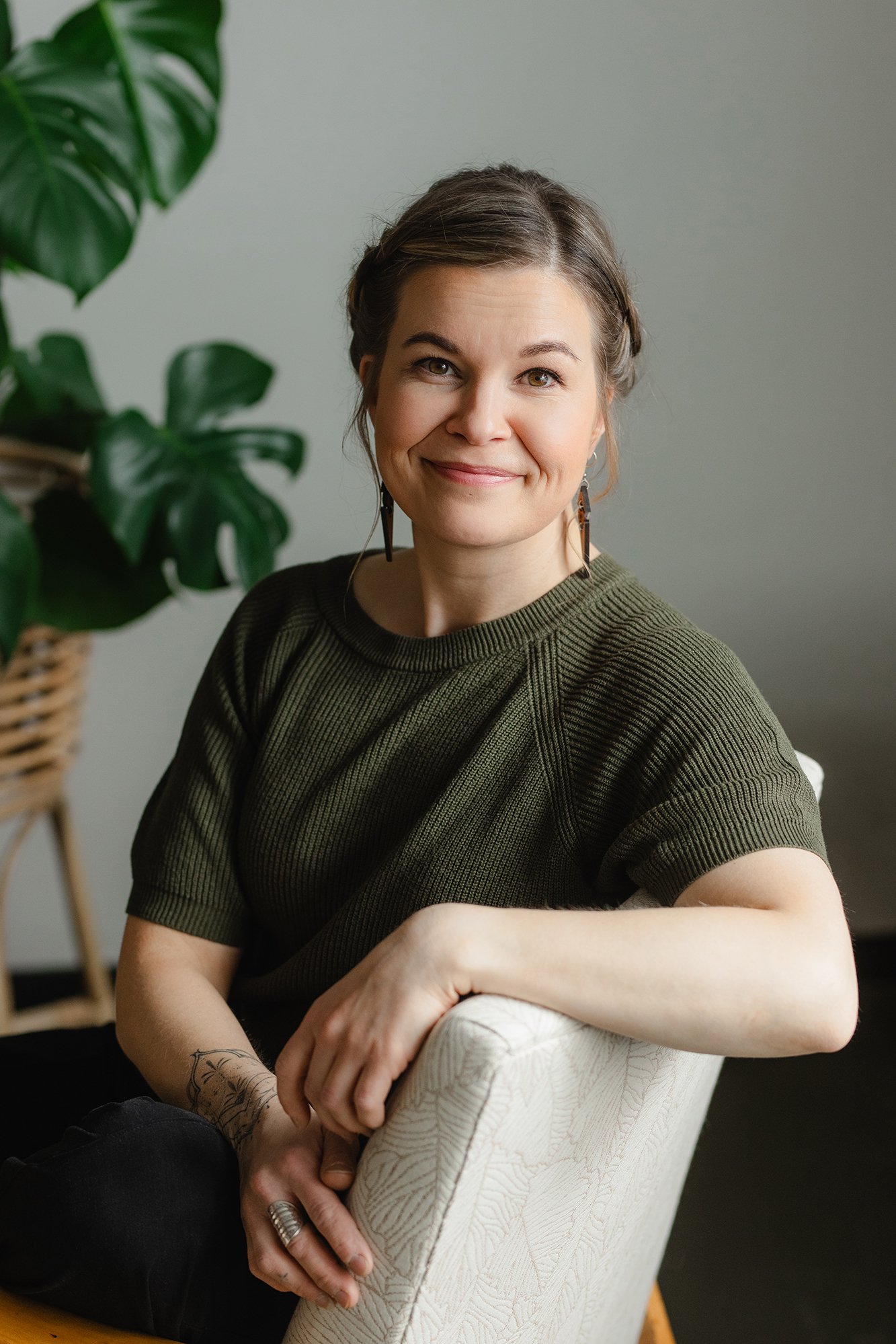 Nettisivut ja yritysilme pienyrittäjälle