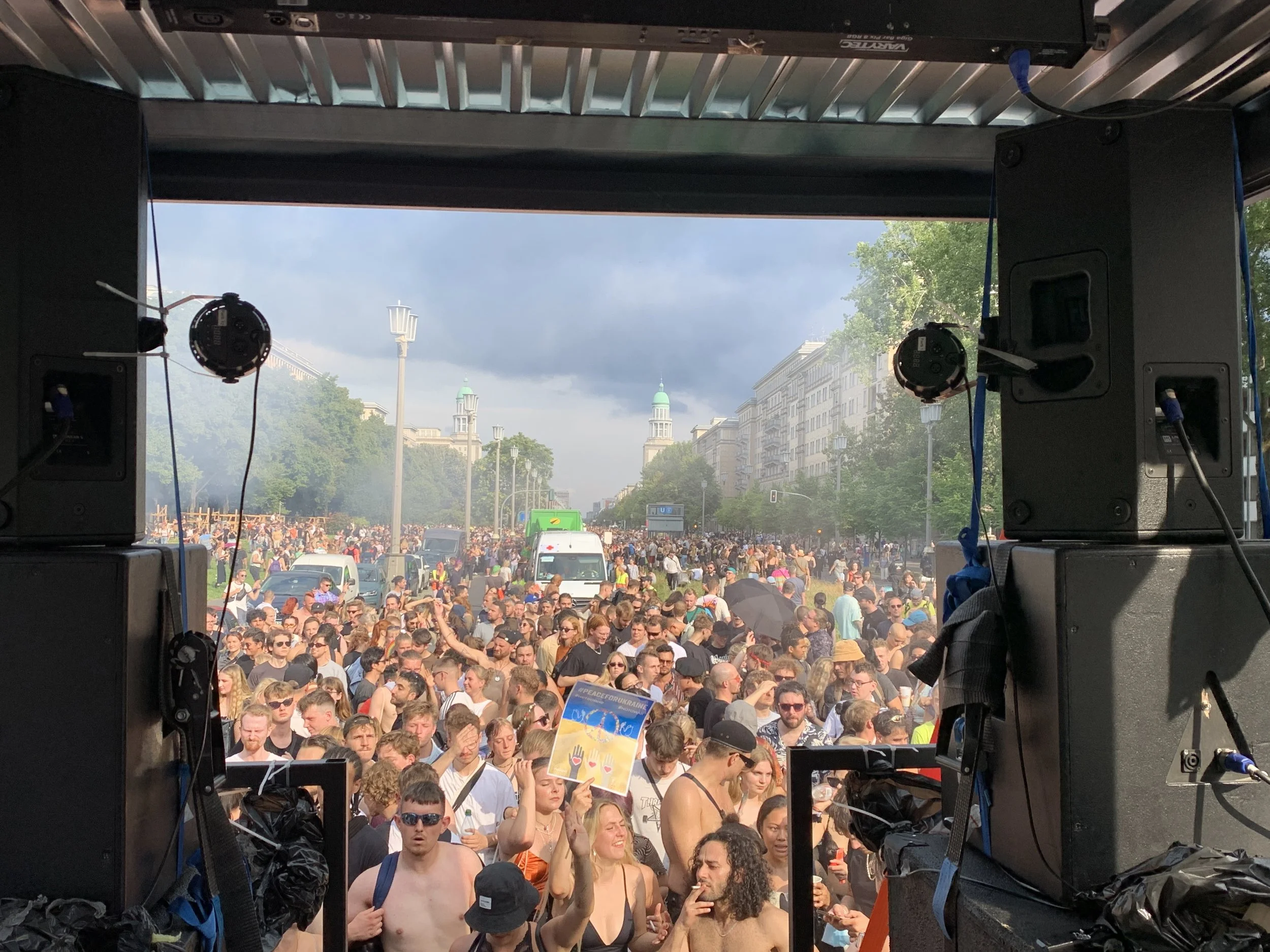 fhainest at Zug der Liebe