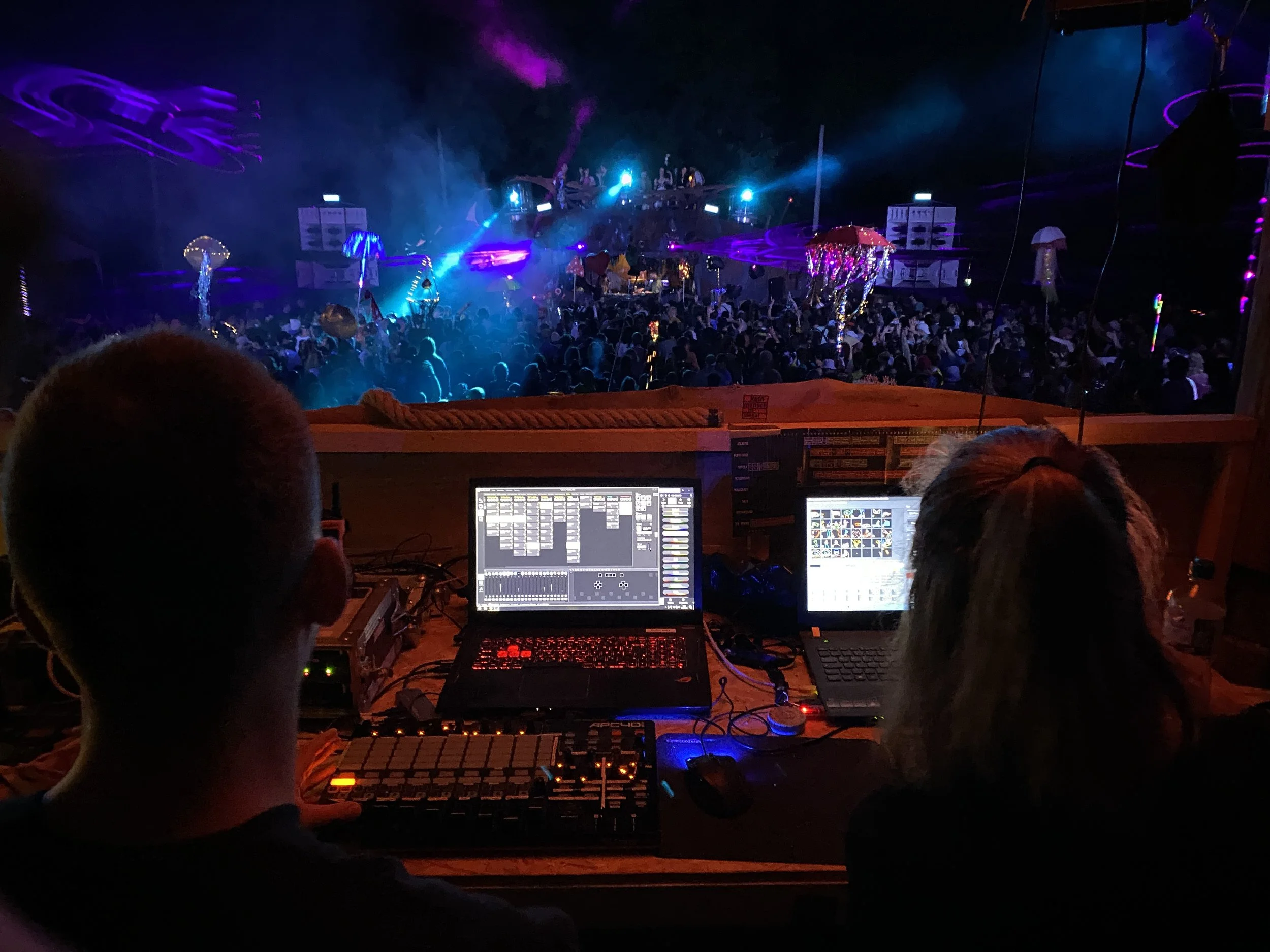 fhainest at Bucht der Träumer Atlantis Stage