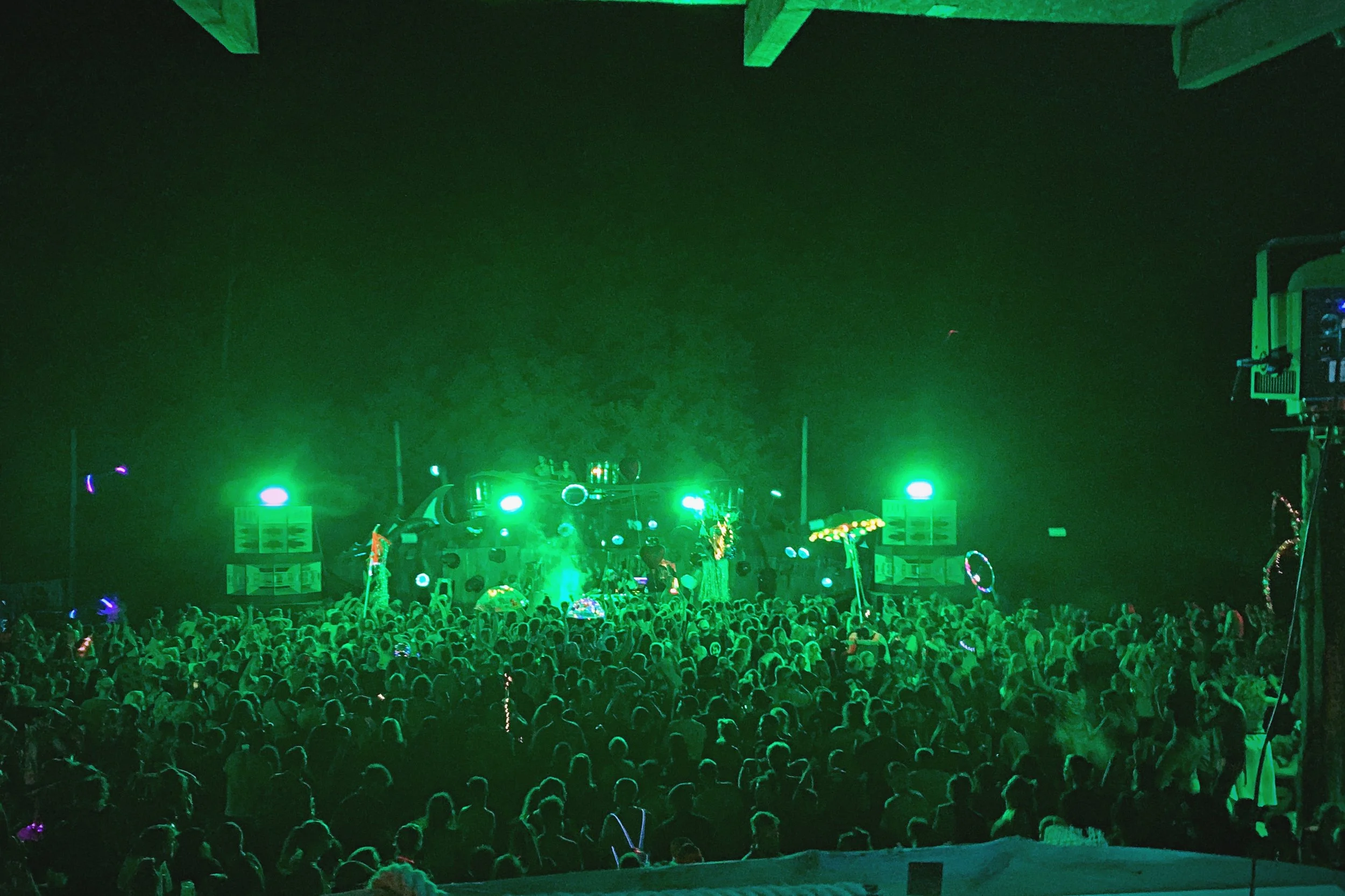 fhainest at Bucht der Träumer Atlantis Stage