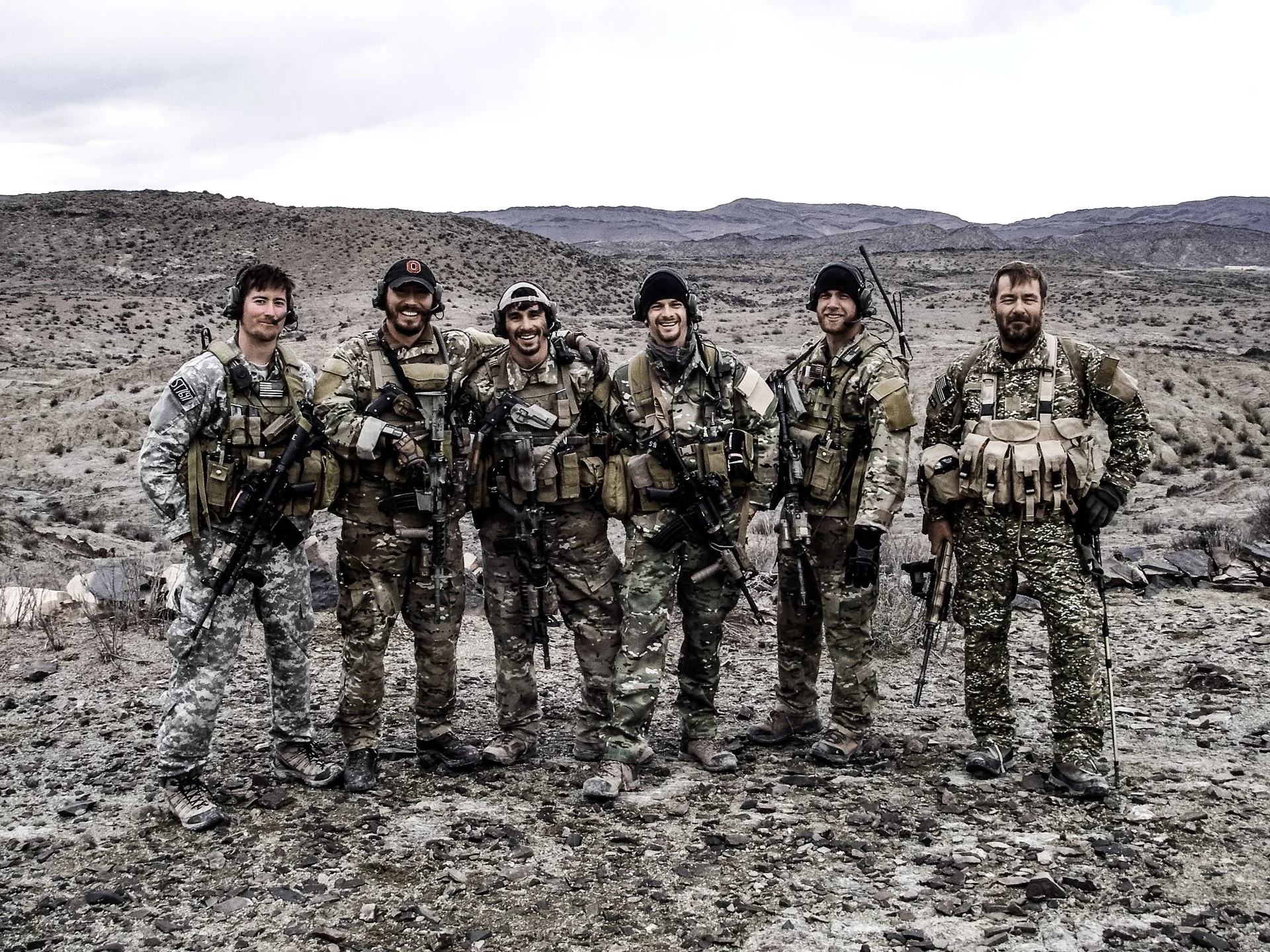 21: The Journey Of Matt Pech - Veteran and Police Officer