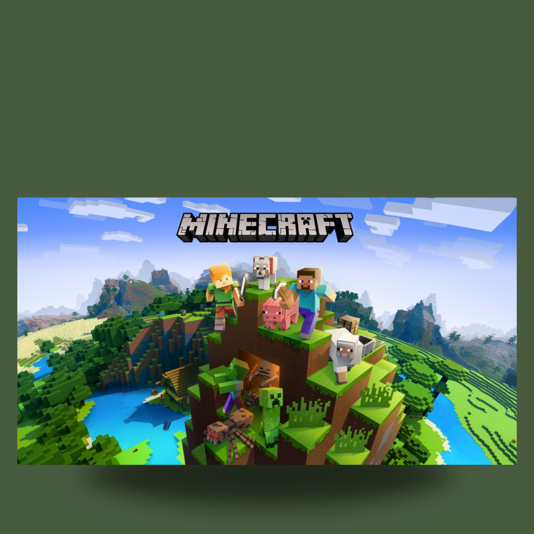 Minecraft Geaca Minecraft — Global Equality Collective