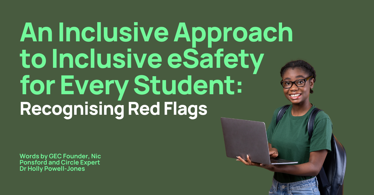 Esafety Club An Inclusive Approach to Inclusive eSafety for Every Student ...