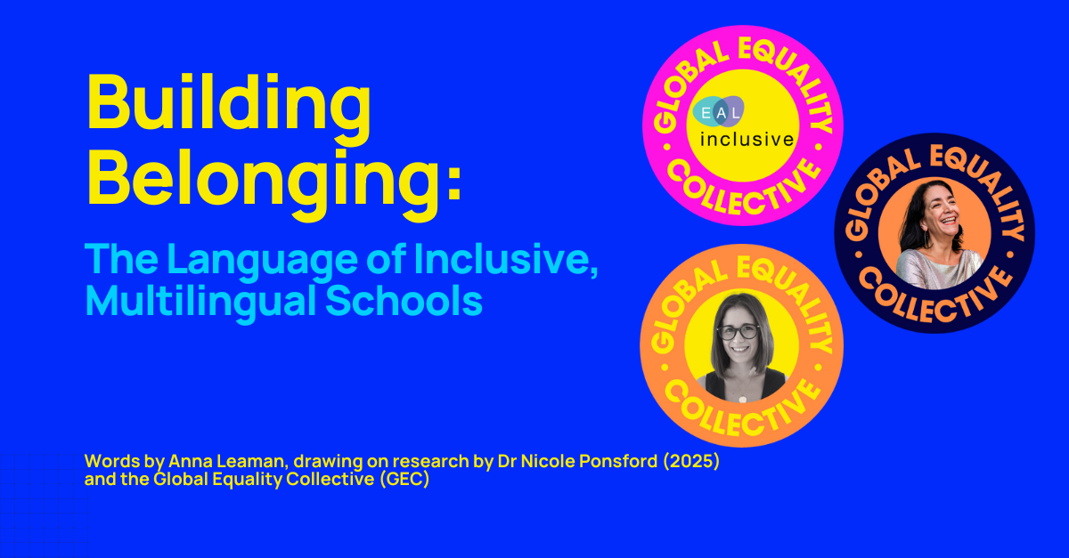 Multilingual Inclusion Building Belonging: The Language of Inclusive, Multilingual Schools ...