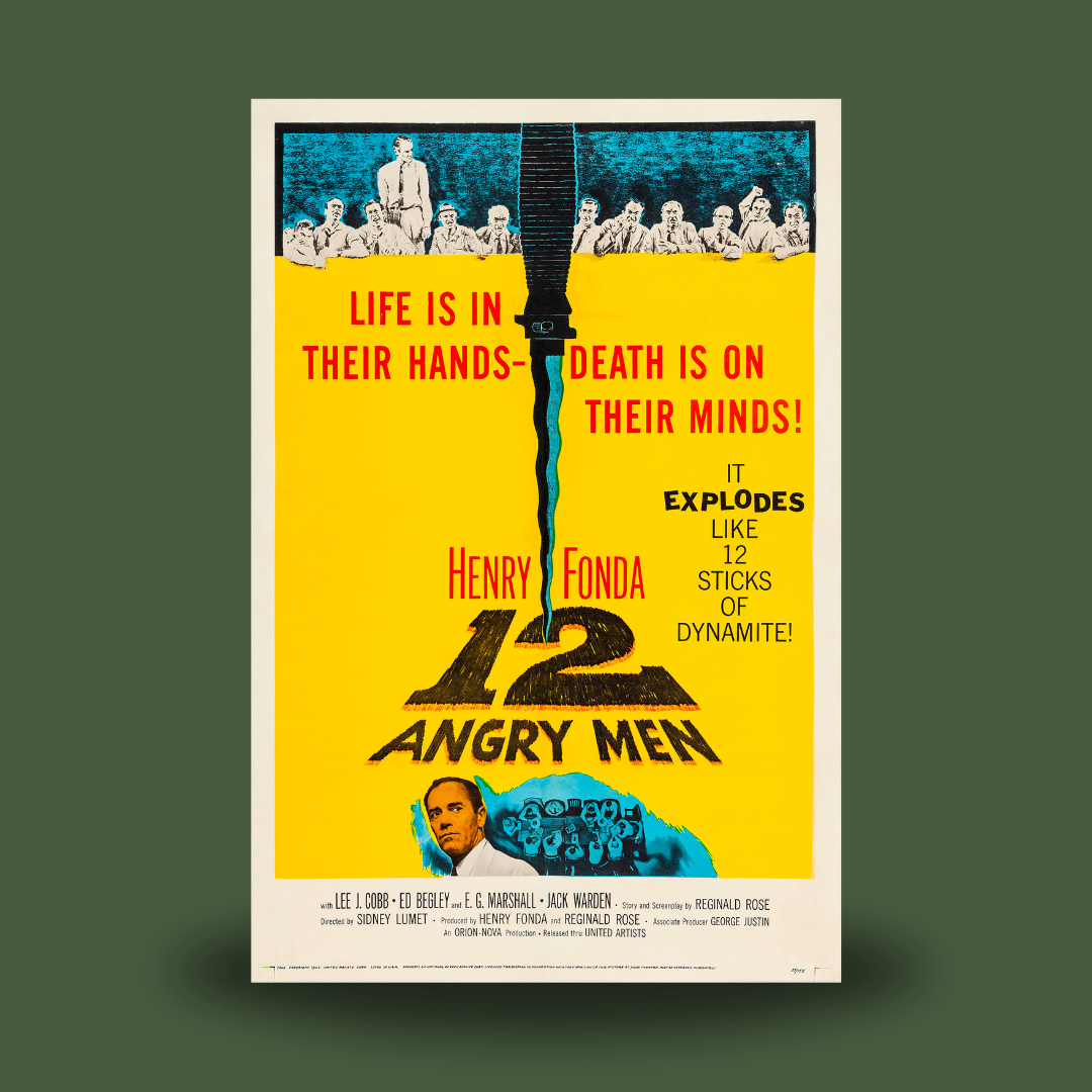 12 Angry Men (U)