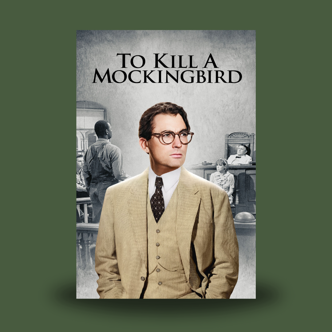 To Kill A Mockingbird (PG)