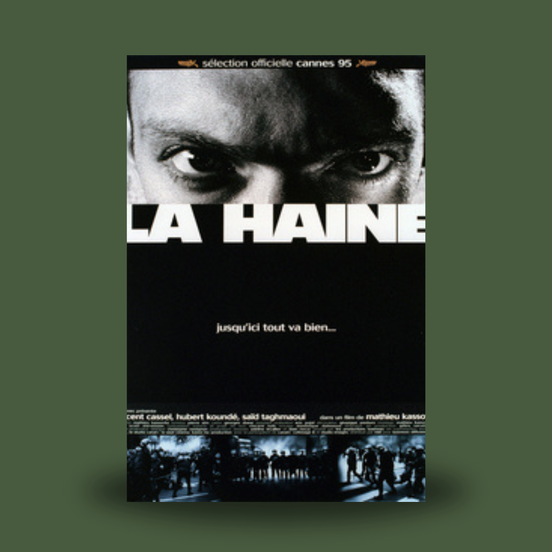 La Haine (15+)