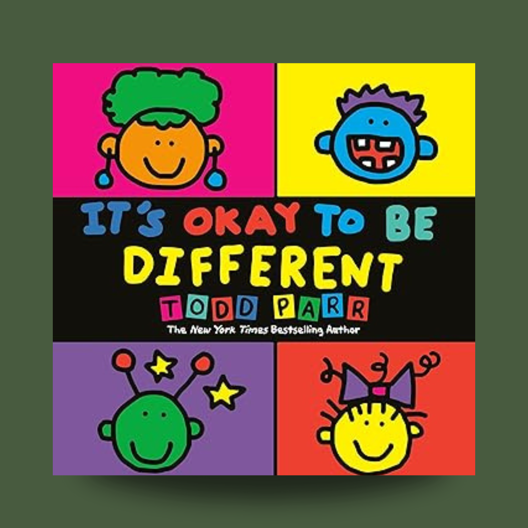 It's Okay To Be Different