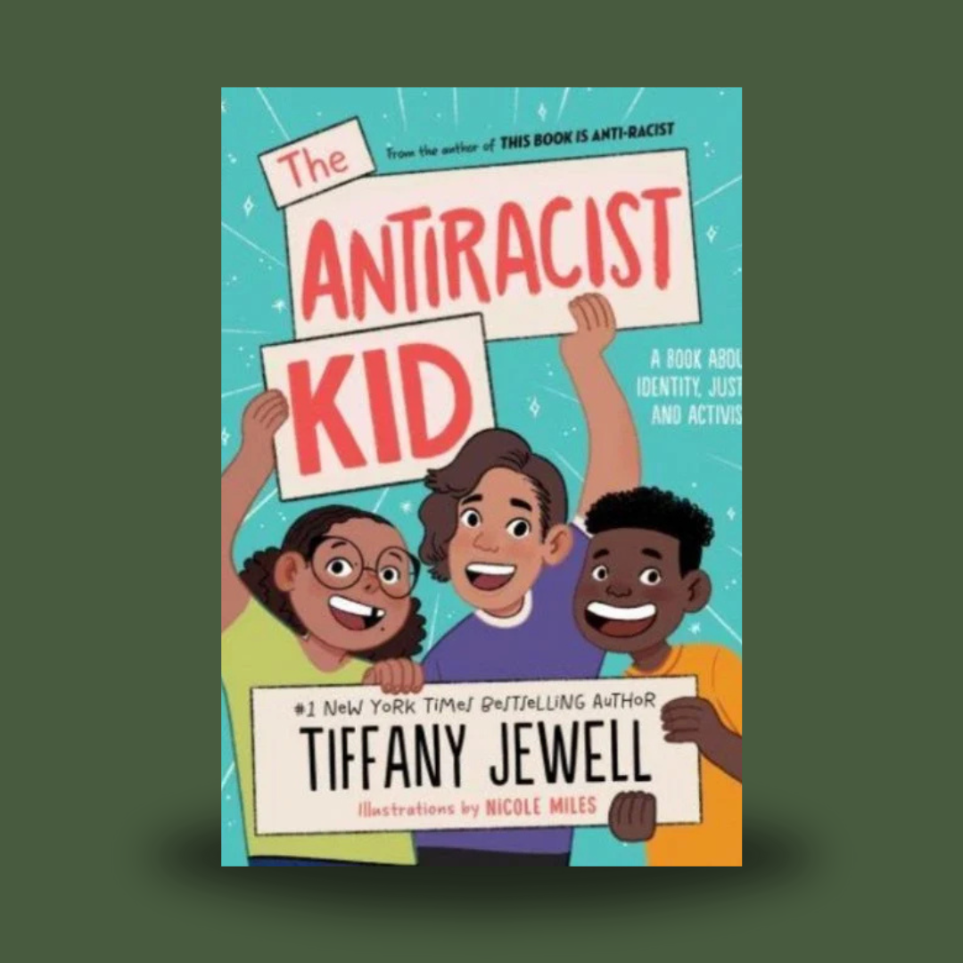 The Antiracist Kid