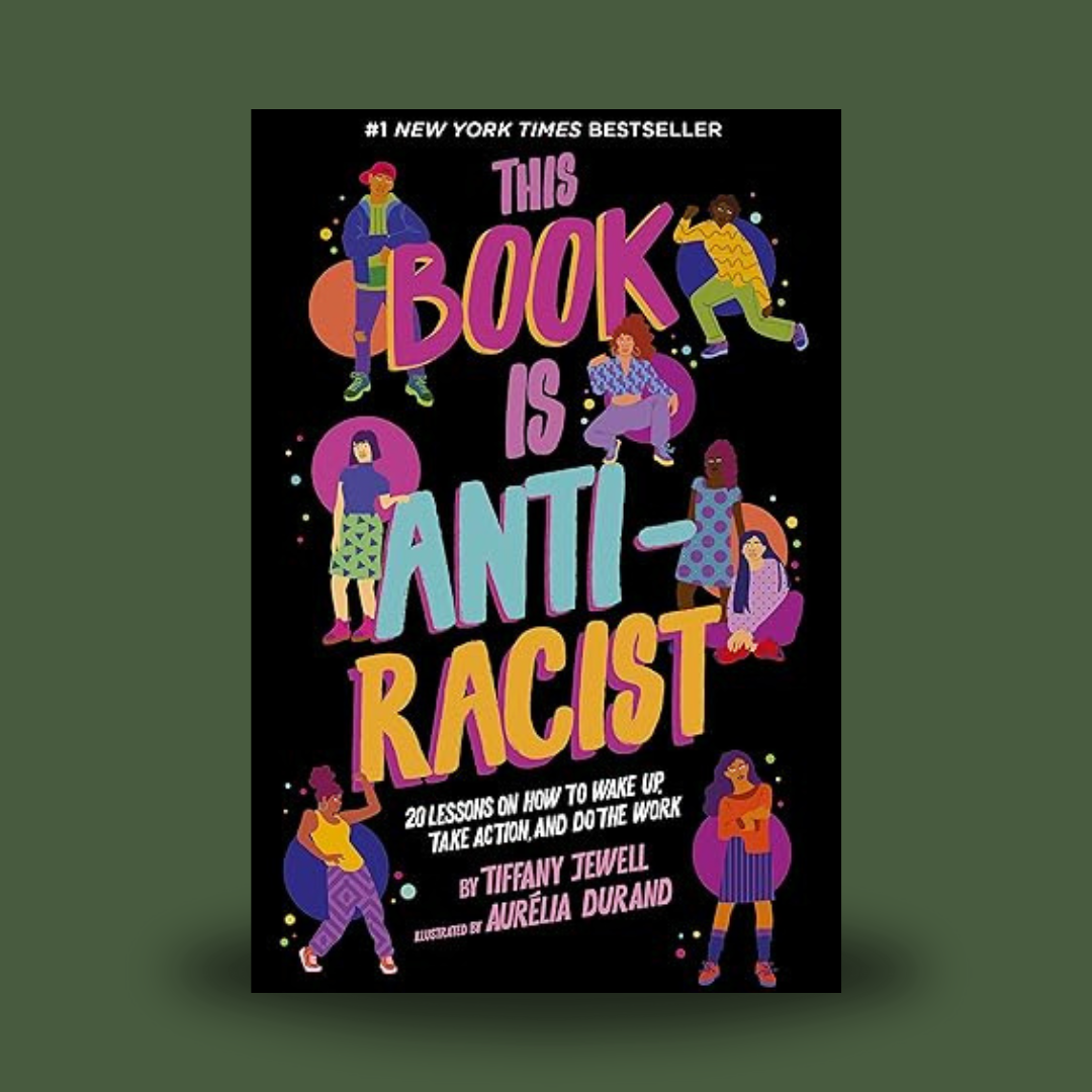 This Book Is Anti-Racist — Global Equality Collective