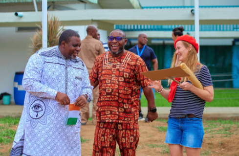 INTERNATIONAL COMMUNITY SCHOOL OF ABIDJAN