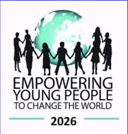 Empowering Young People to Change the World 2026 #EYP2CtW26