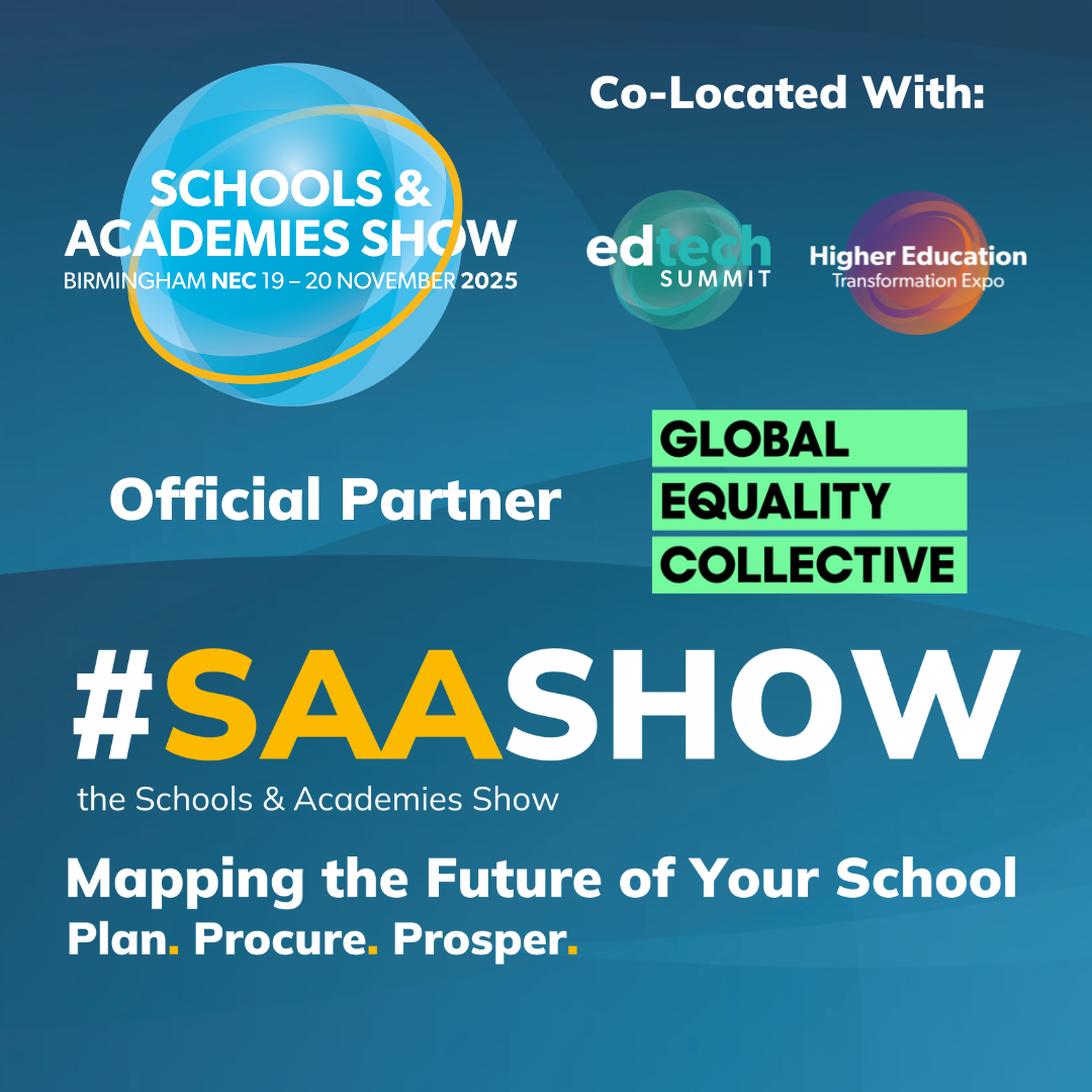 The Schools &amp; Academies Show (#SAAShow): My Thoughts and Experiences as a GEC Intern and PhD Researcher