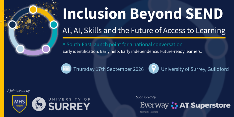Inclusion Beyond SEND