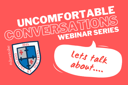 context of school, uncomfortable