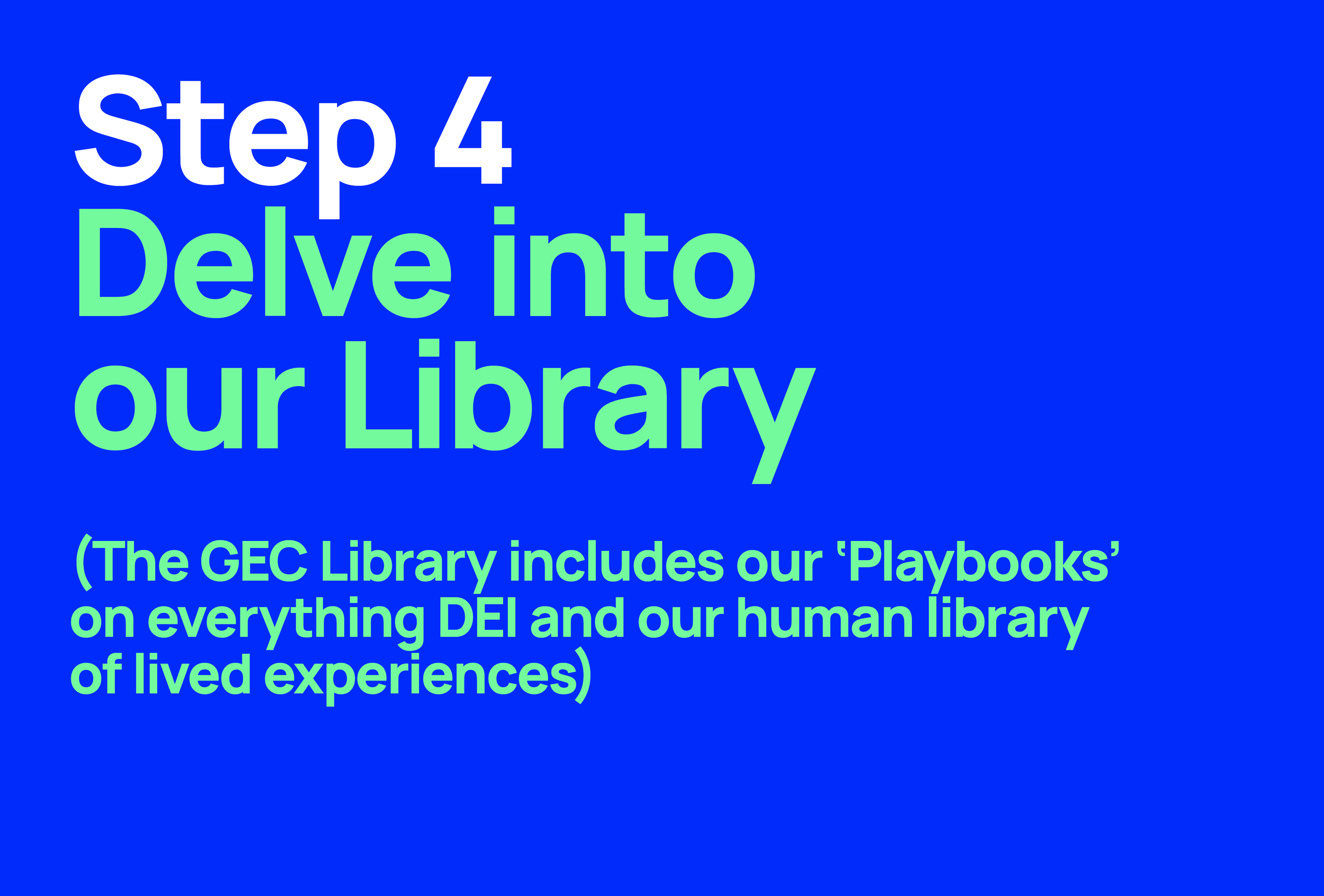 GEC Platform — Global Equality Collective