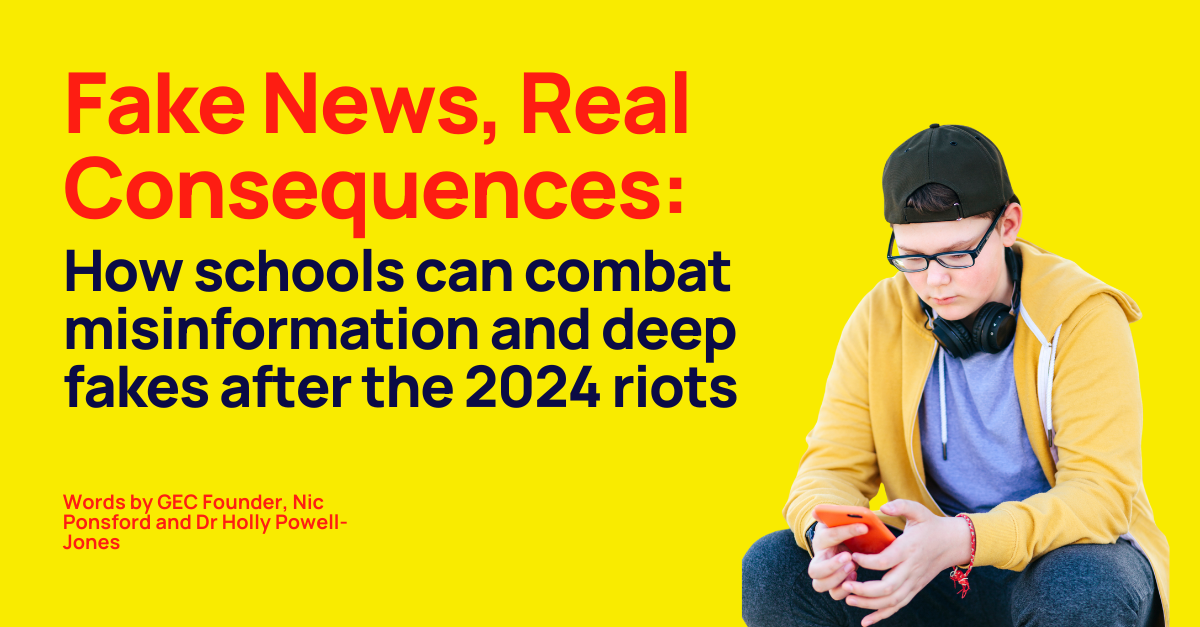 Fake News, Real Consequences: How Schools Can Combat Misinformation and ...