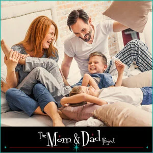Advice for Parenting — The Mom & Dad Project