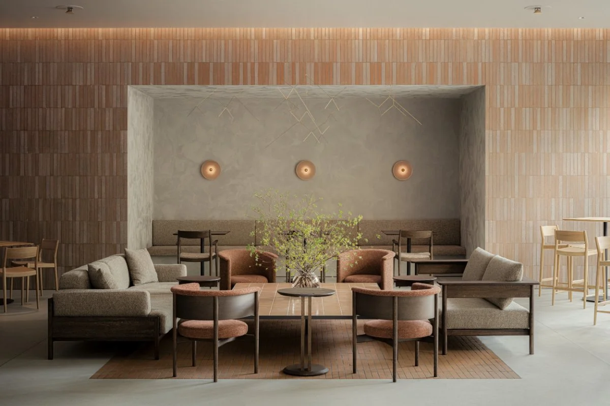 BLUE BOTTLE COFFEE NAGOYA SAKAE CAFE/2024