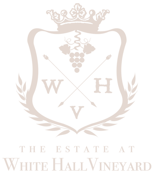 The Estate at White Hall Vineyard logo