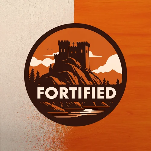 Fortified logo