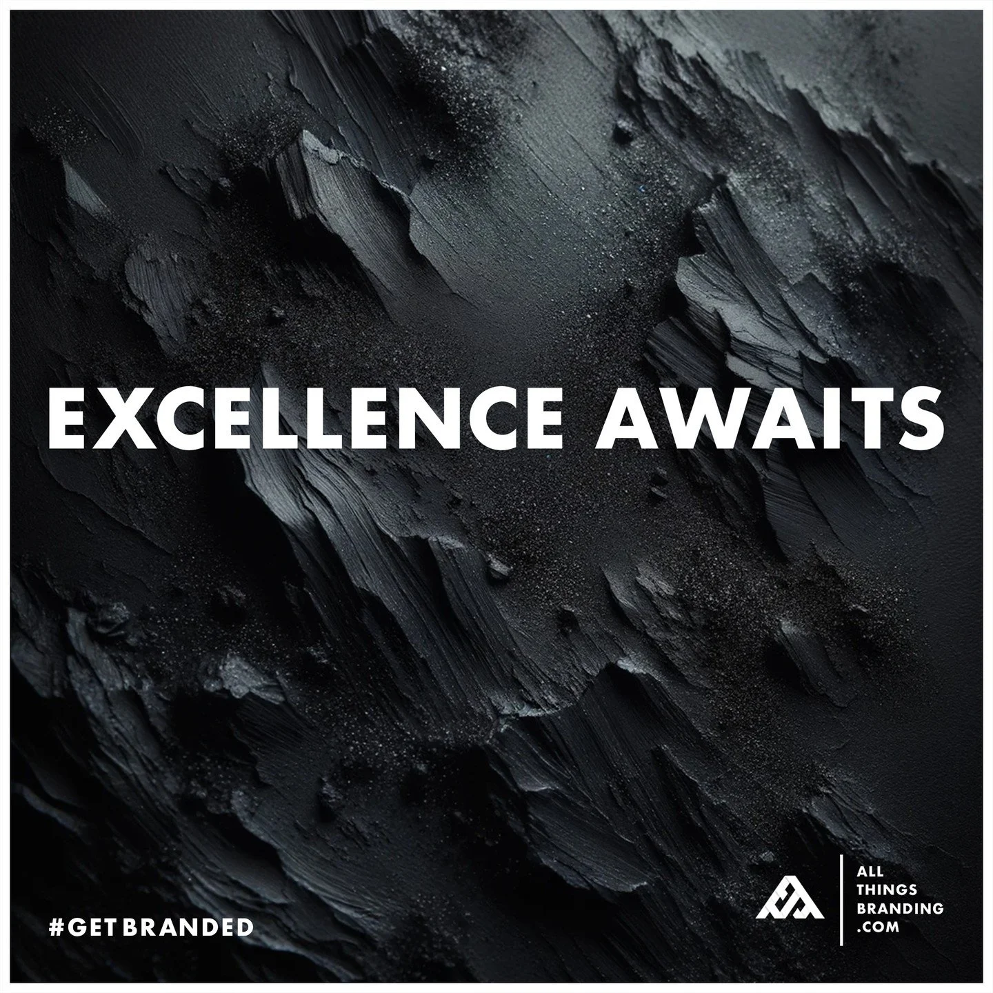 You don't have to be excellent... but you could be. #getbranded 

www.allthingsbranding.com

#allthingsbranding #brandstrategy #brandawareness #brandagency #branding #websites #websitedevelopment #graphicdesign #graphics #logos #videocontent #marketi