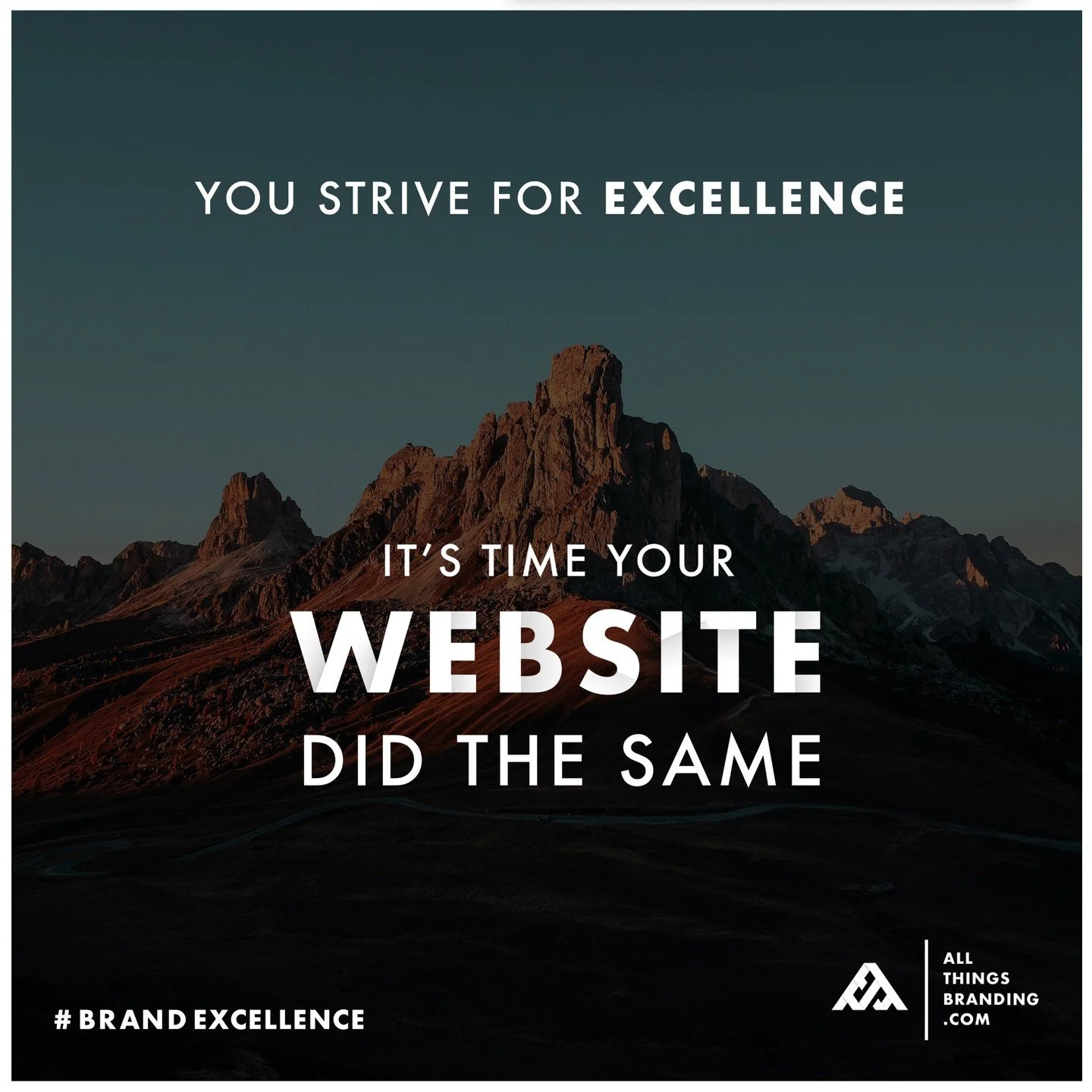 Your work speaks excellence, but does your website? Don&rsquo;t let an outdated design hold you back. At All Things Branding, we create sites that reflect the quality you bring. www.allthingsbranding.com

#WebsiteDesign
#DigitalPresence
#AllThingsBra