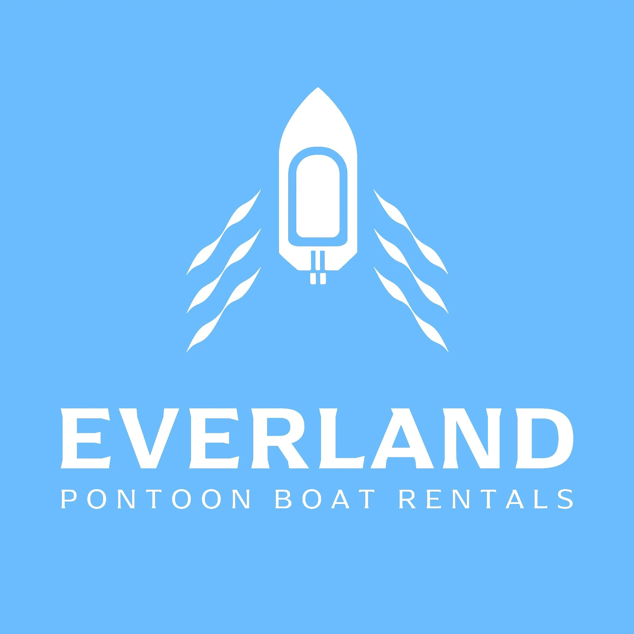 02 Everland Logo - Boat in Water (White on Blue).jpg