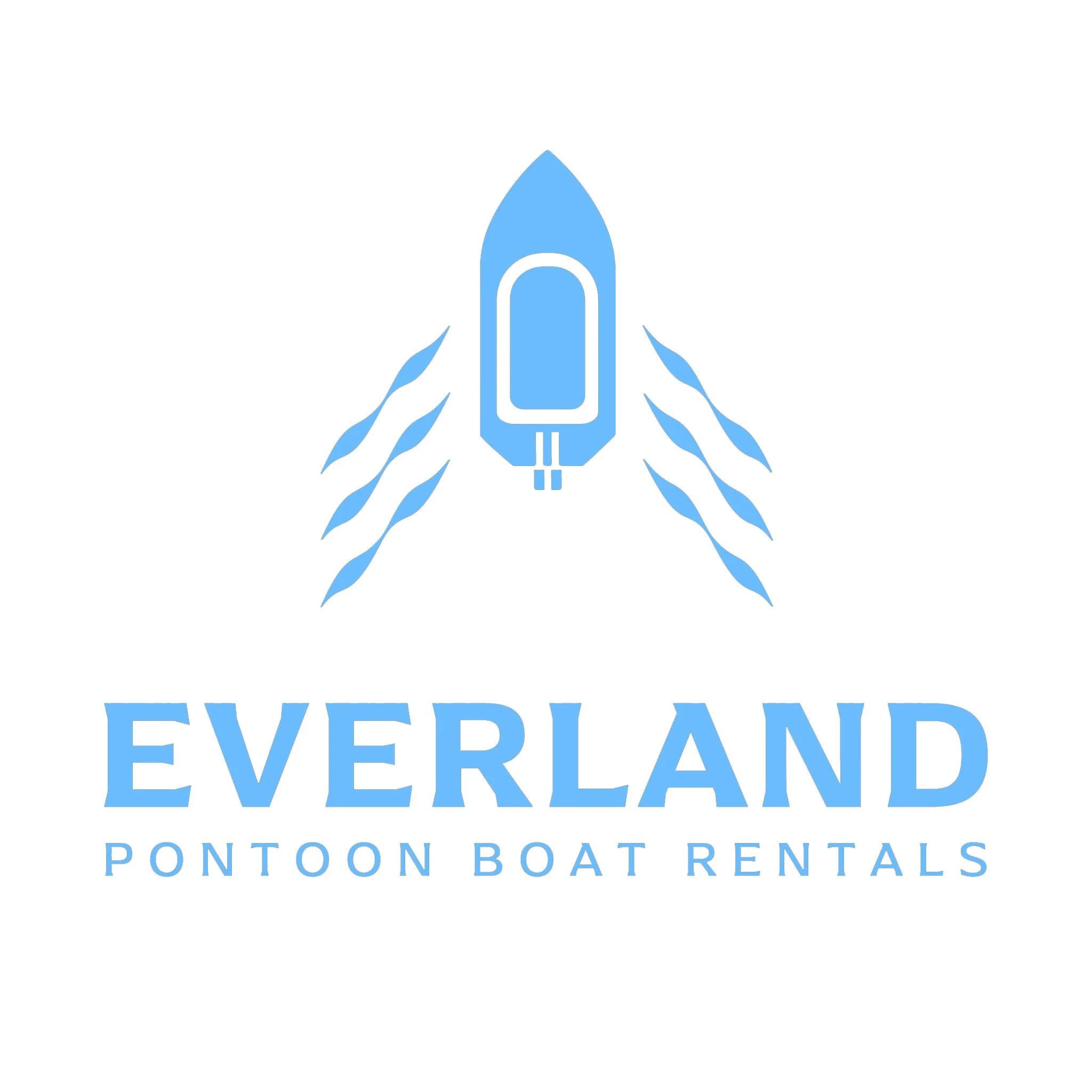 02 Everland Logo - Boat in Water (Blue on Whites).jpg