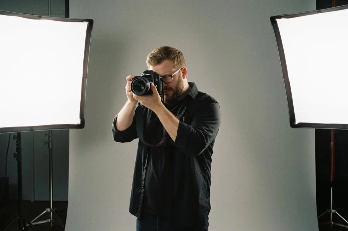 Professional Brand Photography in Nashville: When "My Nephew Has a Nice Camera" Goes Horribly Wrong