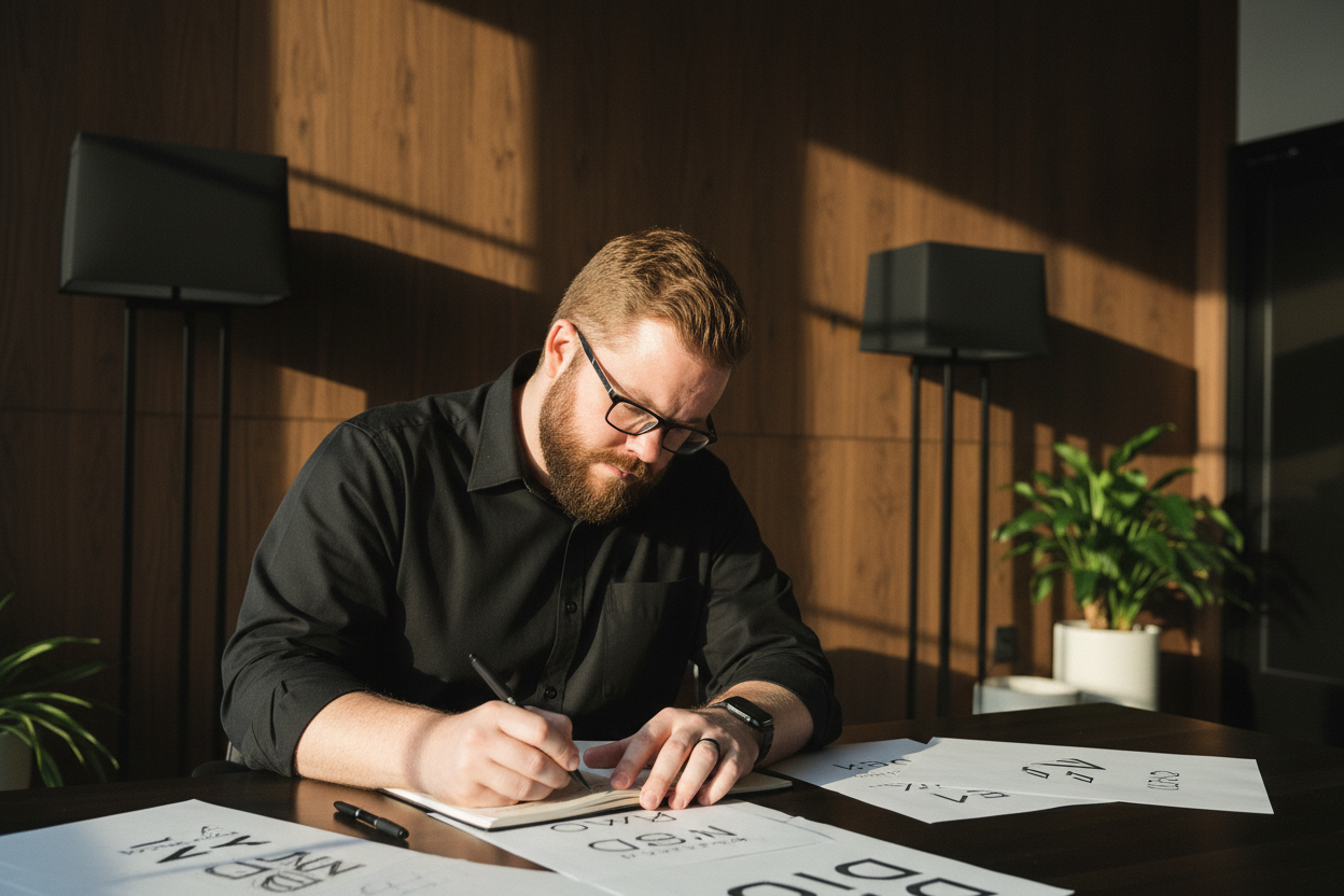 Complete Branding Services Nashville: From Logo to Web Launch, We Handle Literally Everything